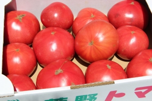 完熟トマト
